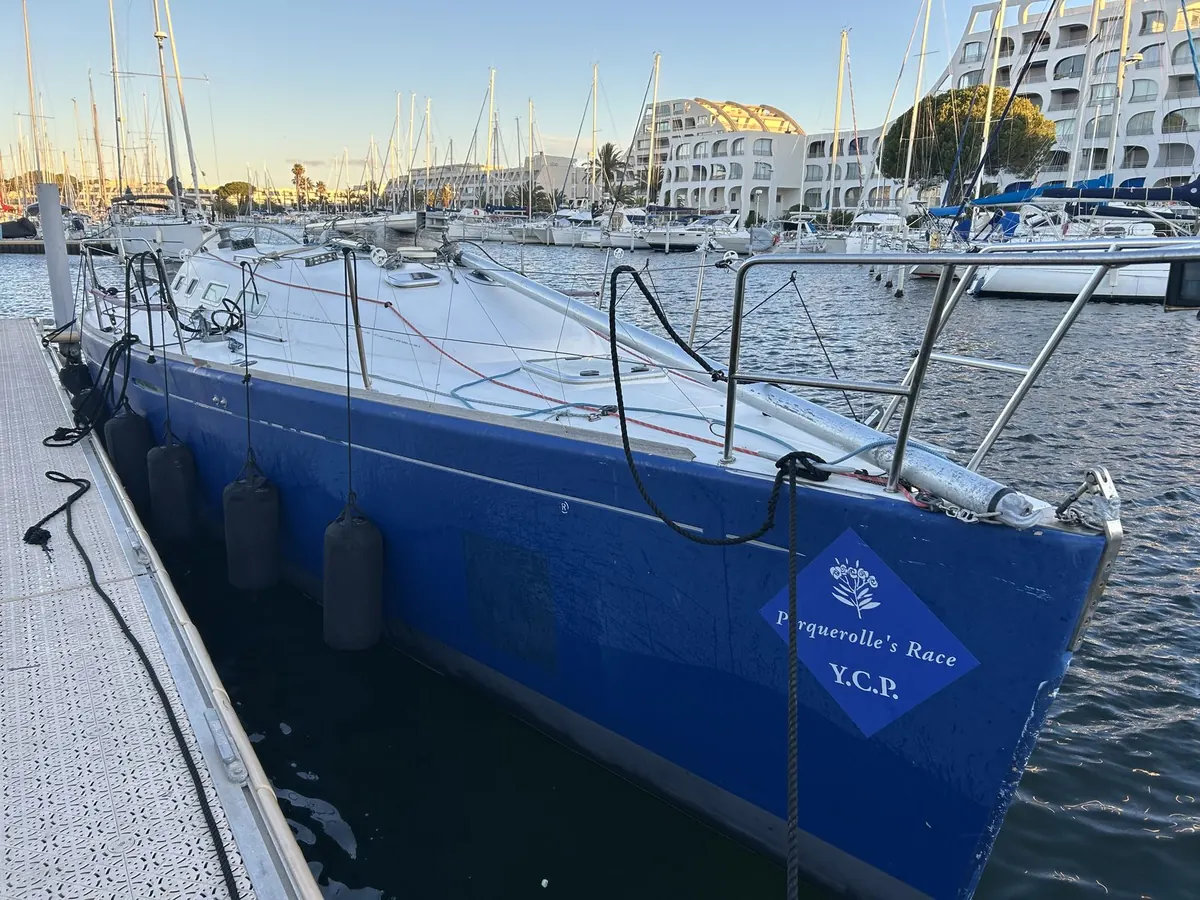 Faire le point sur mon bateau